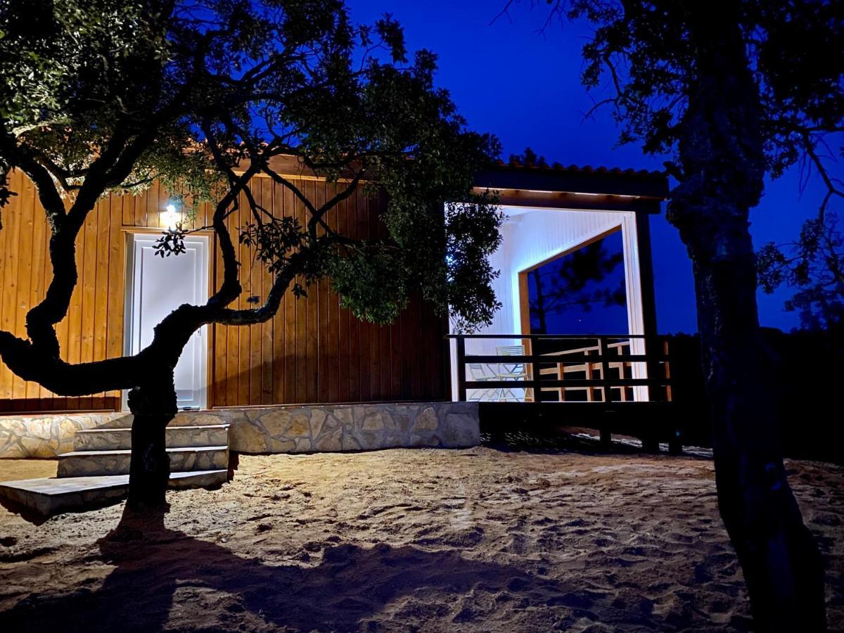 Montum Farm Living Pensionat Melides Exteriör bild