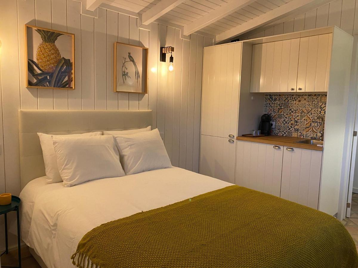 Montum Farm Living Pensionat Melides Exteriör bild