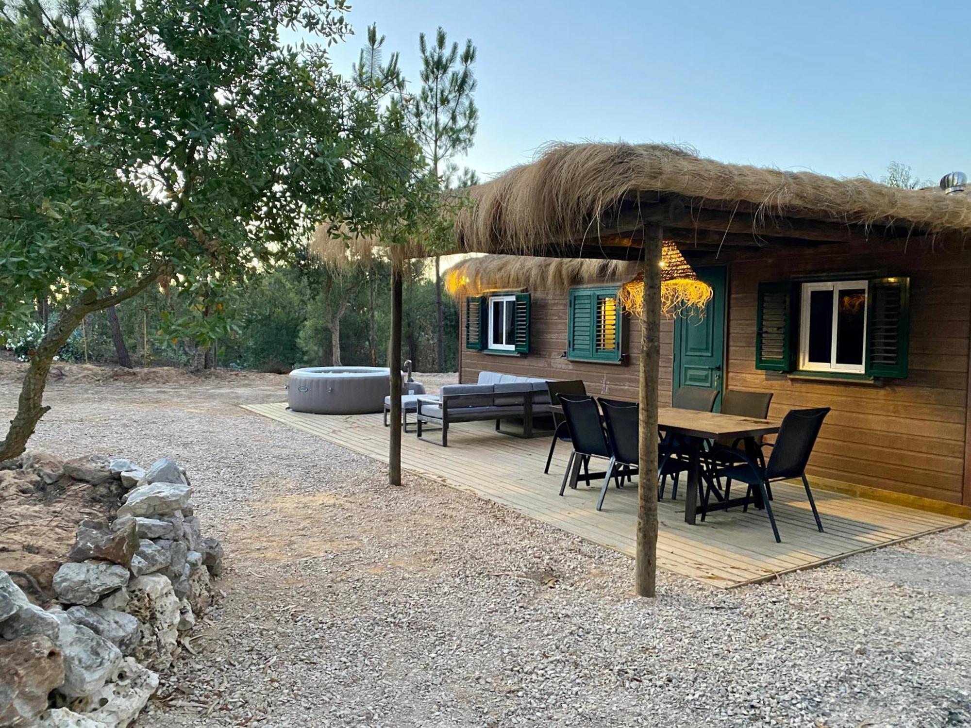 Montum Farm Living Pensionat Melides Exteriör bild
