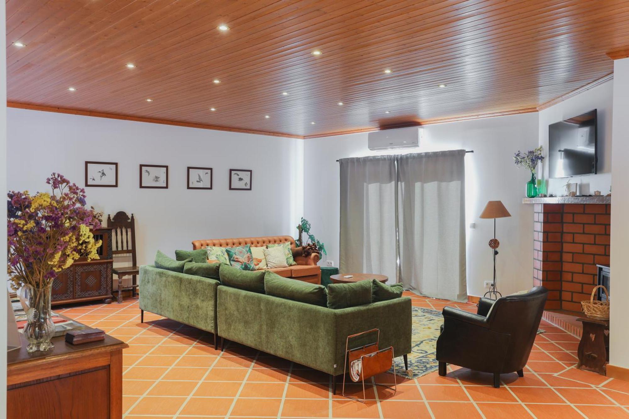 Montum Farm Living Pensionat Melides Exteriör bild