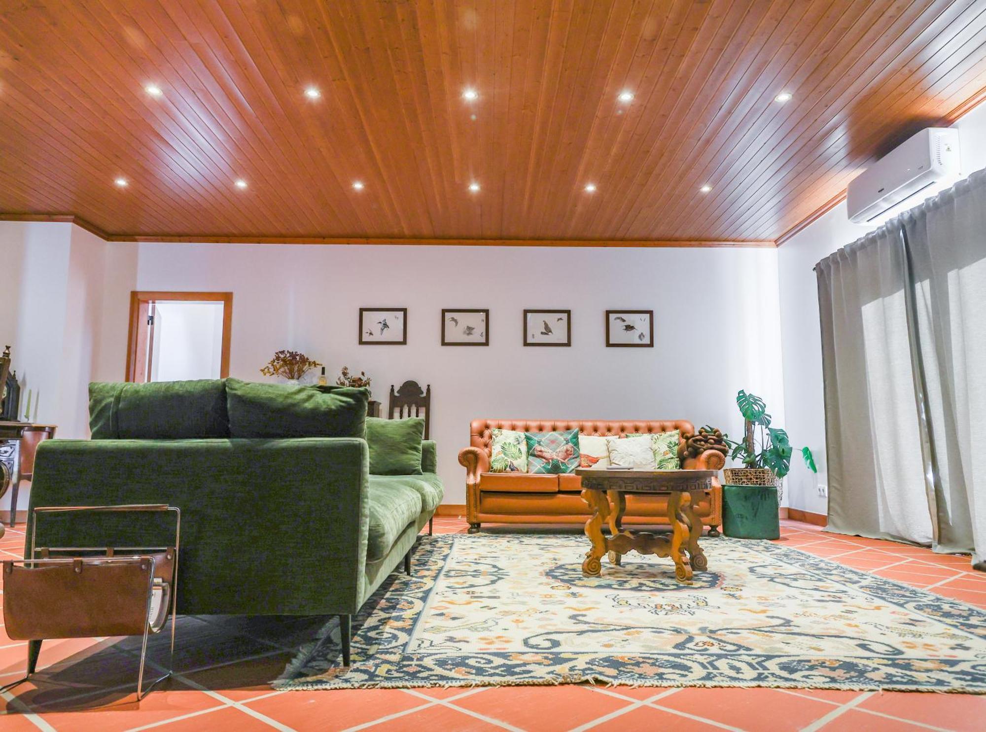 Montum Farm Living Pensionat Melides Exteriör bild